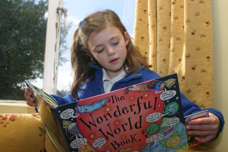 Cardiff launches major literacy programme to help close reading gap