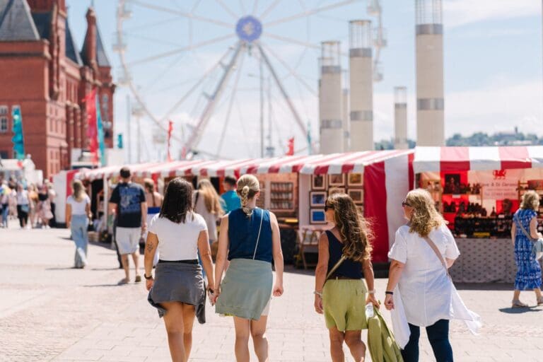 Cardiff Food and Drink Festival 2026 dates confirmed as countdown begins
