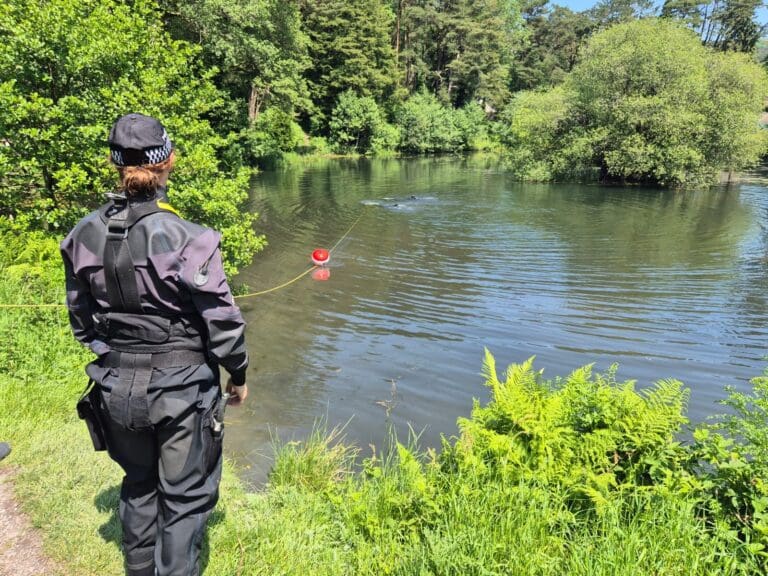 Police continue search for missing Tonypandy man Stephen Faulkner