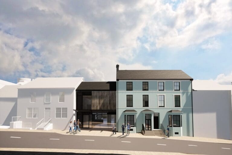 New Henry Tudor heritage centre exhibition plans to go on display