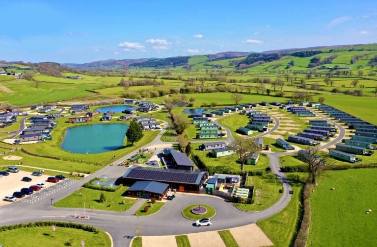 Mid Wales leisure park to host Sunflower Sprint for cancer charity appeal