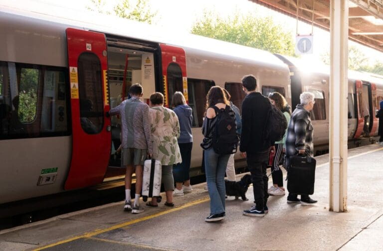 TfW announces major rail service boost for North and West Wales