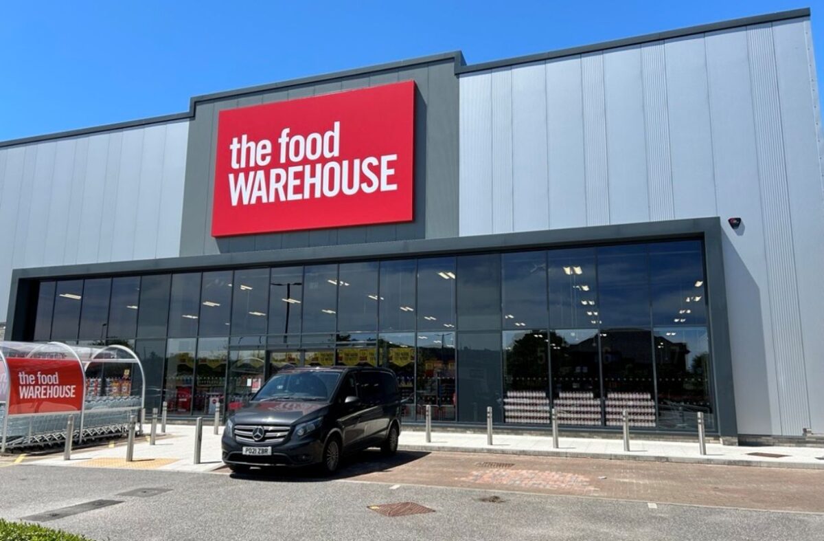 Iceland opening new The Food Warehouse store in Merthyr Tydfil
