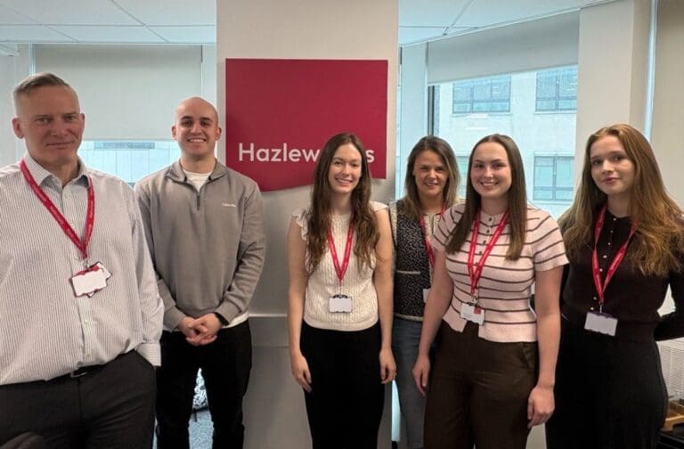 Firm taps Cardiff talent pool as graduate recruitment triples