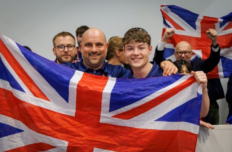 North Wales engineering apprentice heading to WorldSkills Shanghai 2026