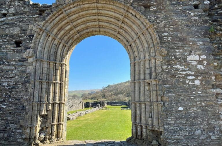 Explore handmade crafts and live music at Strata Florida Abbey event