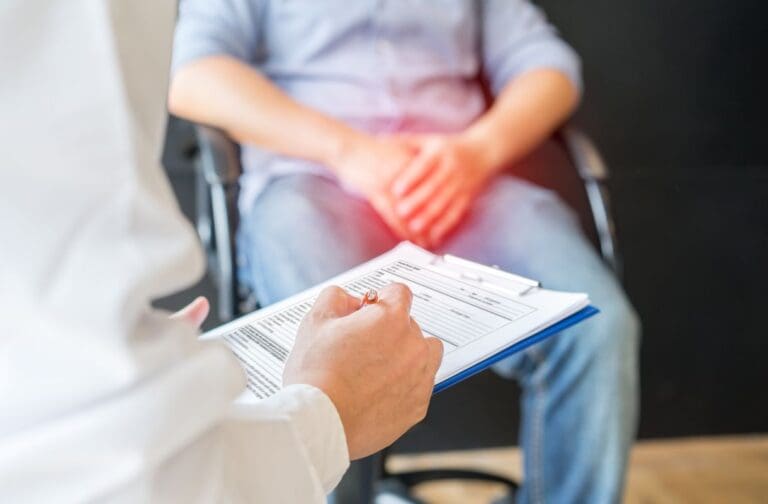 Welsh charity urges government to introduce routine prostate cancer testing