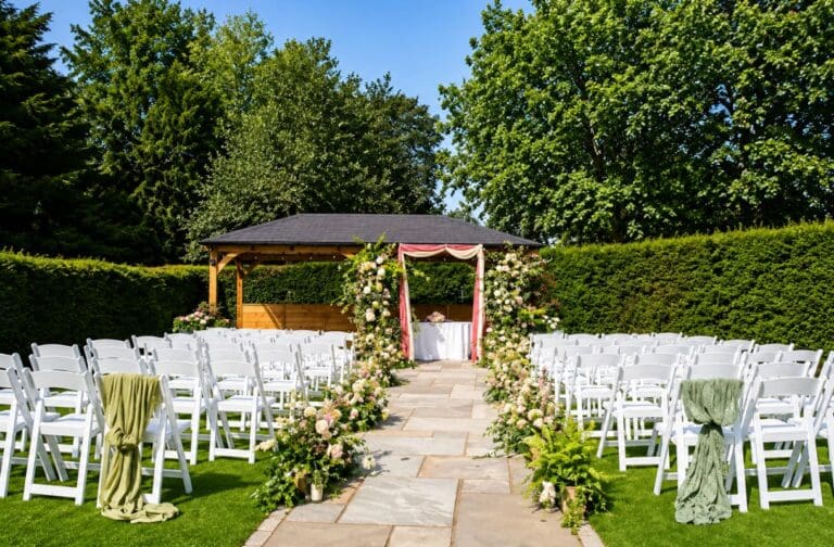 Everything You Need to Know Before Booking an Outdoor Wedding Venue in South East London