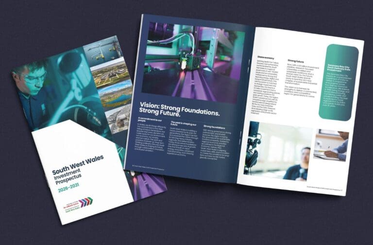 South West Wales unveils major investment prospectus at UKREiiF