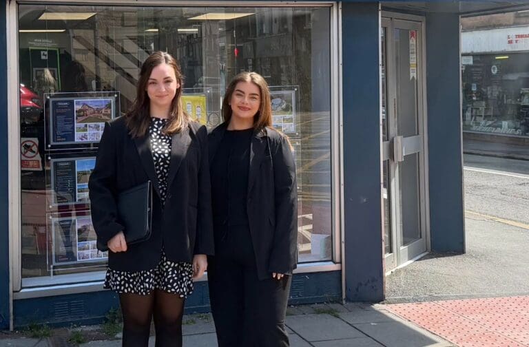North Wales estate agent wins top industry award for second year running