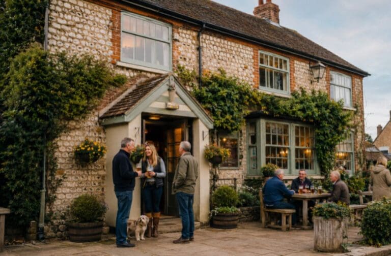 Why Support Matters When Taking On a Community Pub