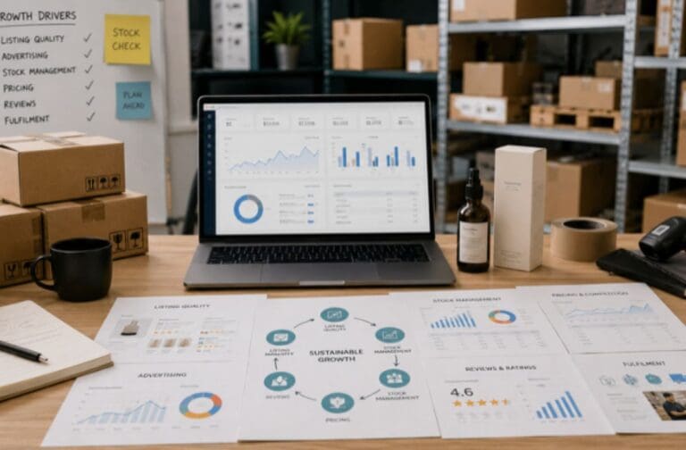 Why Marketplace Growth Needs More Than Ad Spend