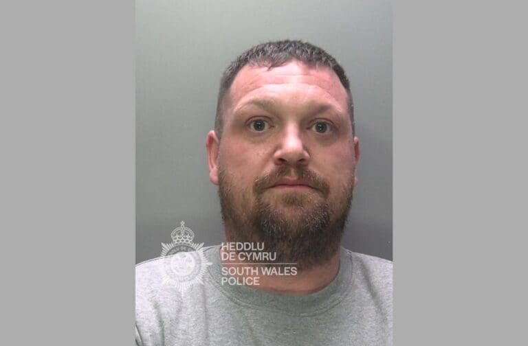 Neath Port Talbot man jailed after terrifying knife and arson attack on woman