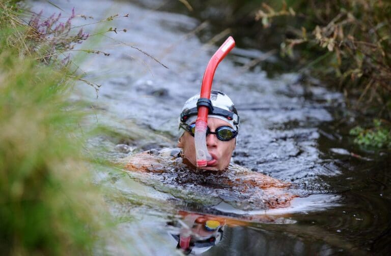 Bog snorkelling and Man v Horse among quirky events returning to Llanwrtyd Wells
