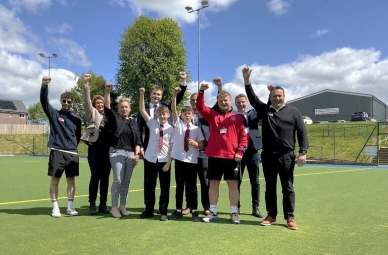 £500,000 upgrade completed at Llandrindod Wells Sports Centre