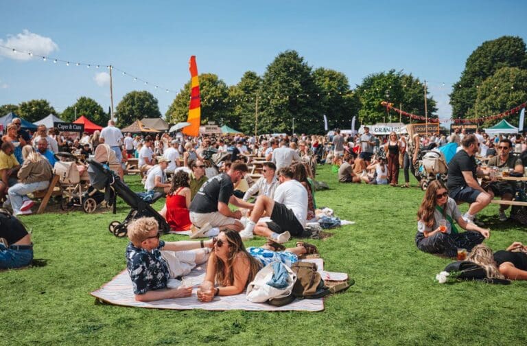 Everything you need to know ahead of Feast On Cardiff this weekend