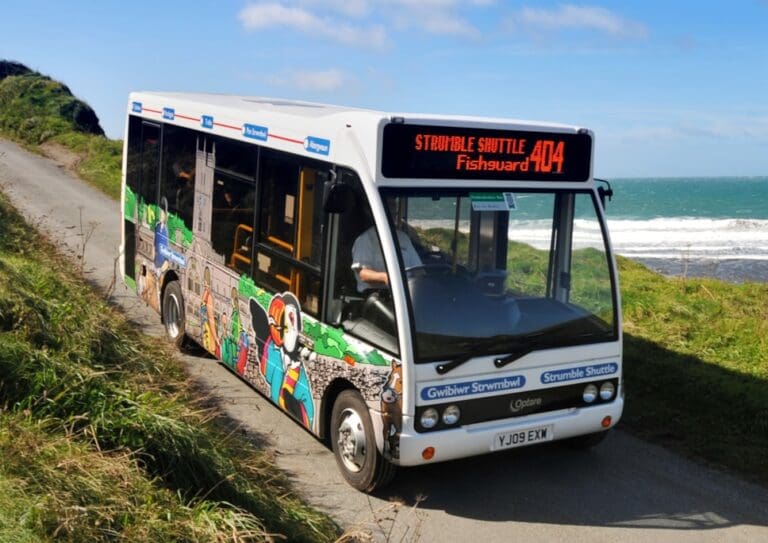 Pembrokeshire’s popular coastal bus services return for summer 2026