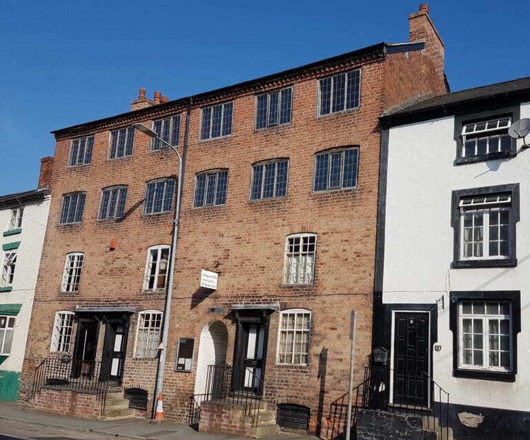 Newtown Textile Museum opens for summer with Pryce Jones exhibition
