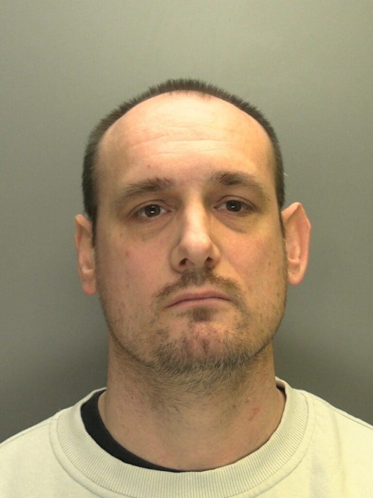 Cardiff man jailed for distributing indecent photo of a child