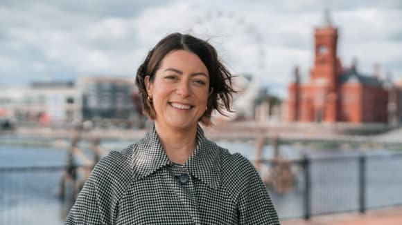 Heledd Bebb appointed as new Chair of Mentera