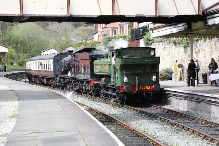 Steam into Summer event set to delight families on Llangollen Railway