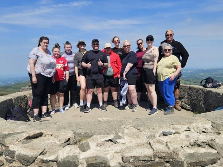 Mold mental health service rallies behind local family with fundraising challenge