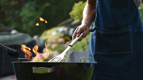 Six essential BBQ safety tips as temperatures soar across the UK
