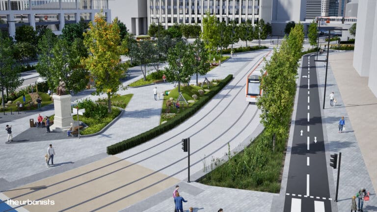 Cardiff Crossrail works enter next phase with road closures from 24 July