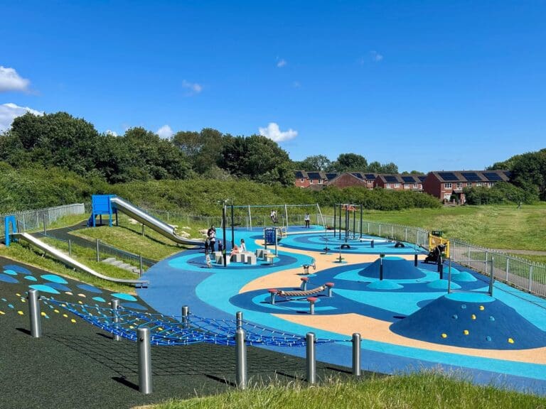 Popular Cardiff play area reopens following major upgrade