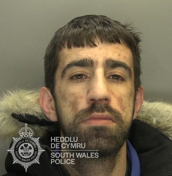 Cardiff drug dealer jailed after cocaine found during e-bike stop