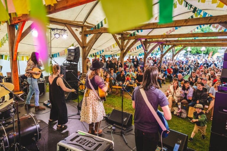 More than 40 artists to perform as Tafwyl returns to Cardiff Castle