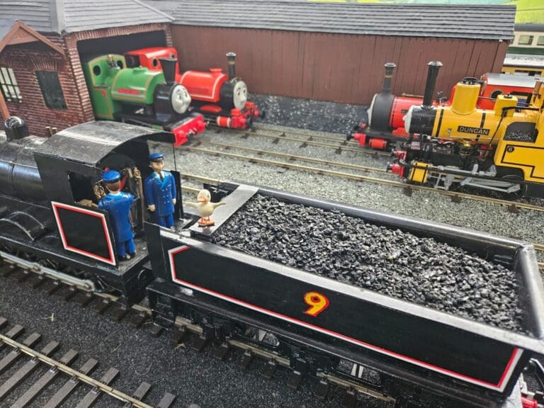 Llangollen Garden Railway Festival unveils major new attraction ahead of return