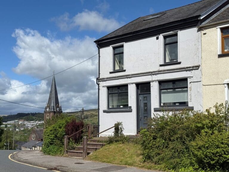 Former Ebbw Vale pub could pave way for new housing development