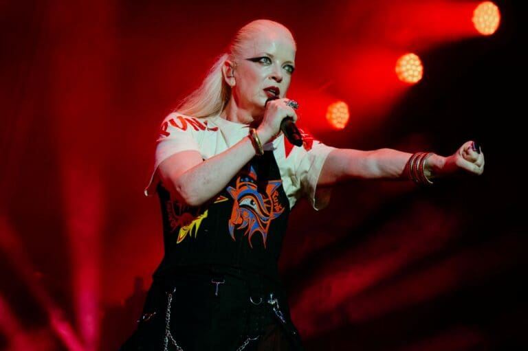 Garbage and Skunk Anansie deliver unforgettable night at Cardiff Castle