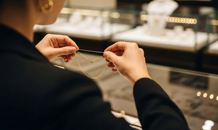 Trading Standards checks jewellers and pawnbrokers across Caerphilly