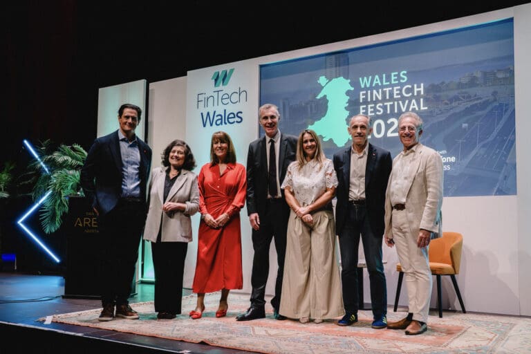 Wales’ first Fintech Festival draws sell-out crowd to Swansea