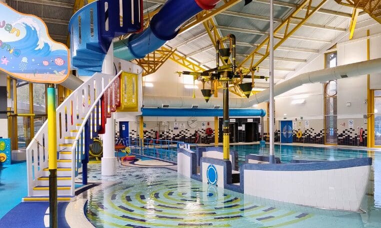 Newbridge swimming pool closed until July for repairs and upgrades