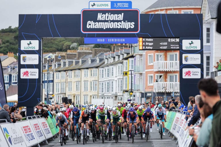 Welsh stars set to shine at Lloyds National Road Championships