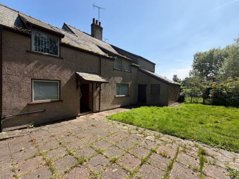 Bargain hunters eye two-bedroom property guided at just £14,000