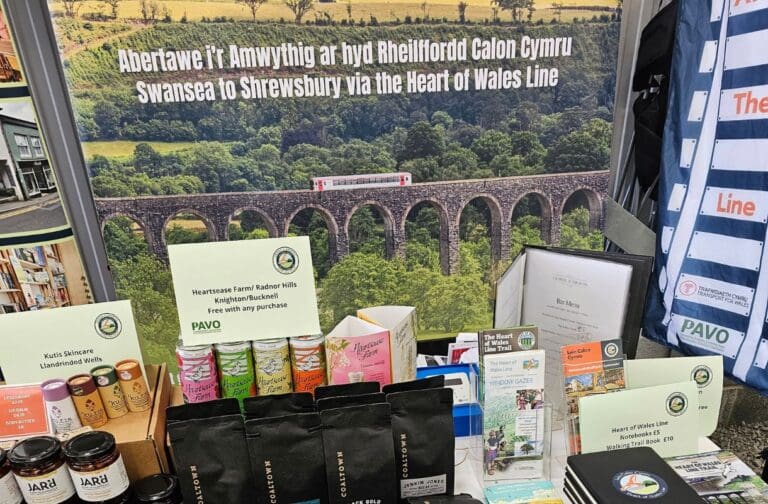New summer fair to showcase the best of Mid Wales to visitors