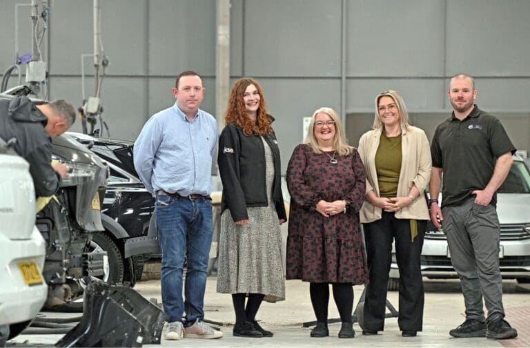 Wales’ largest independent accident repair firm secures £600,000 investment