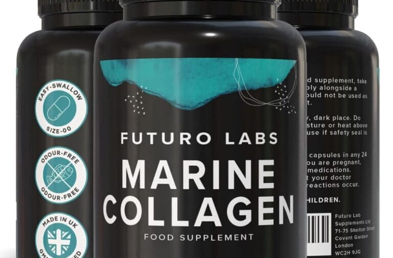 The Best Marine Collagen Supplements in the UK for 2026