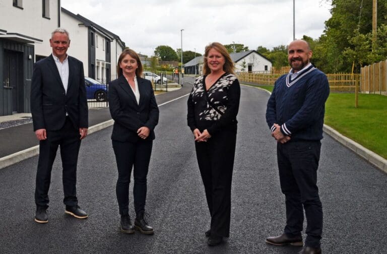 £20m investment to support hundreds of new affordable homes in North Wales
