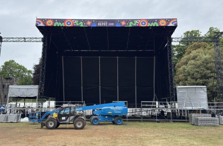 Cardiff Castle set for biggest ever summer of live music with 180,000 tickets sold