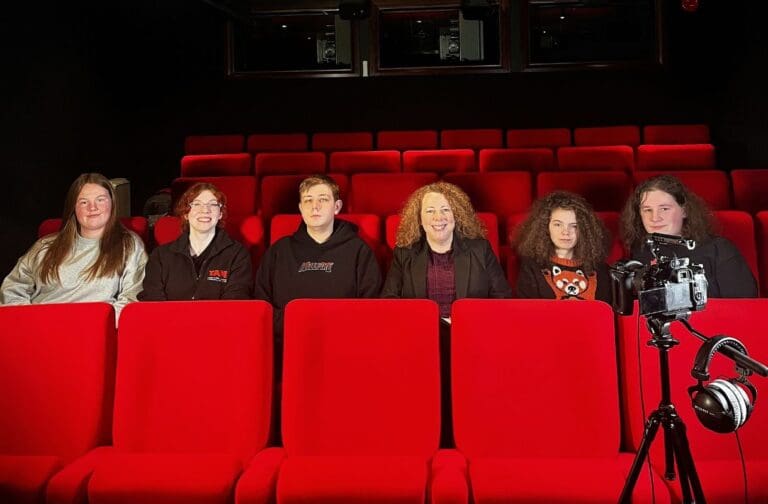 North Wales filmmakers see their work screened in cinemas across the UK