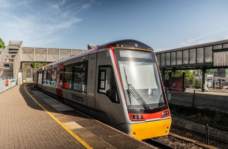 First brand-new Metro tram-trains set to enter service this summer