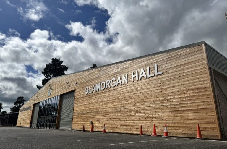 Royal Welsh Showground unveils transformed Glamorgan Hall after major refurbishment