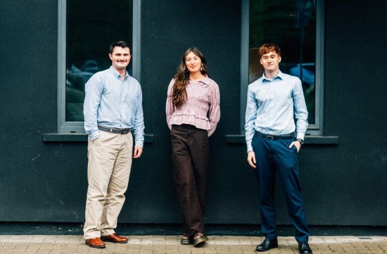 Three new recruits join leading planning consultancy in Cardiff