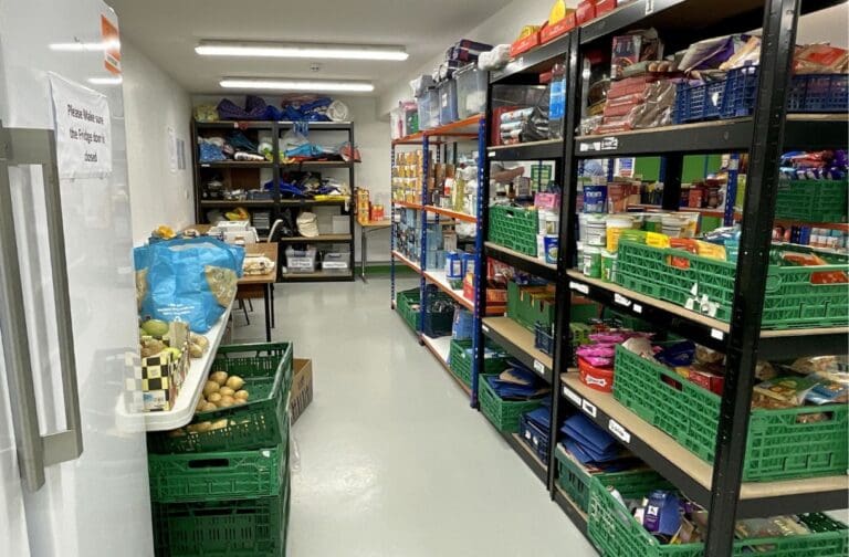 Powys community groups invited to apply for food aid funding