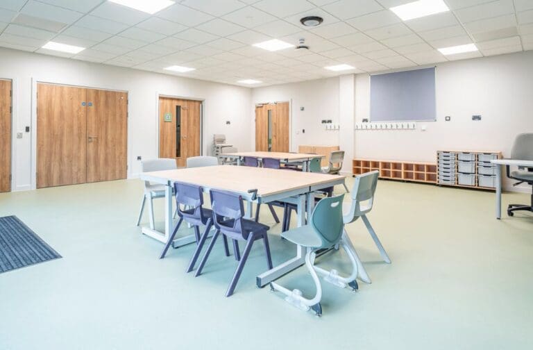 New £25m SEN school opens in Haverfordwest